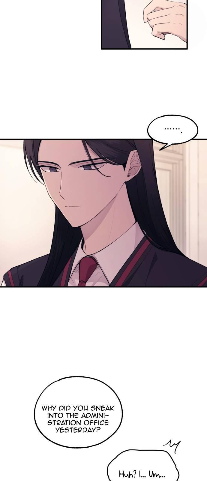 Yeonwoo’s Innocence Chapter 57 page 57