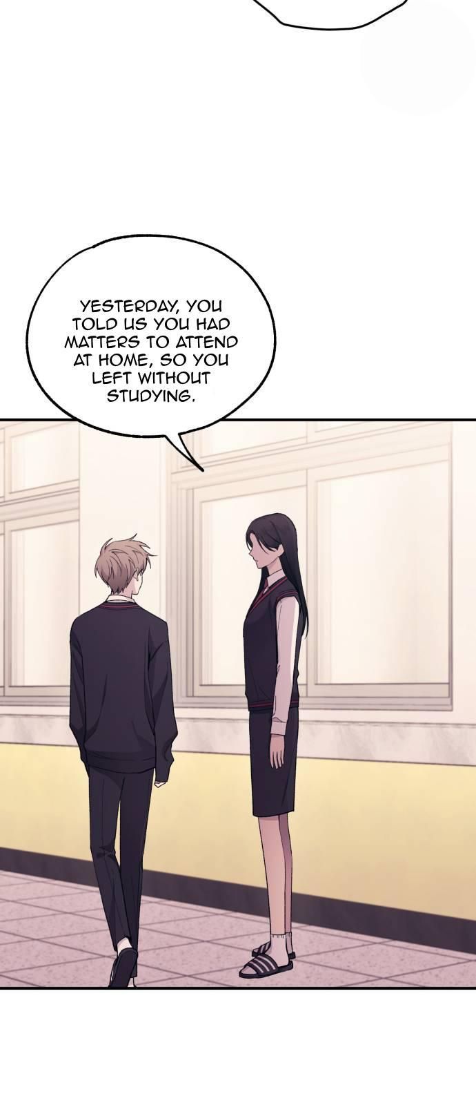 Yeonwoo’s Innocence Chapter 57 page 58