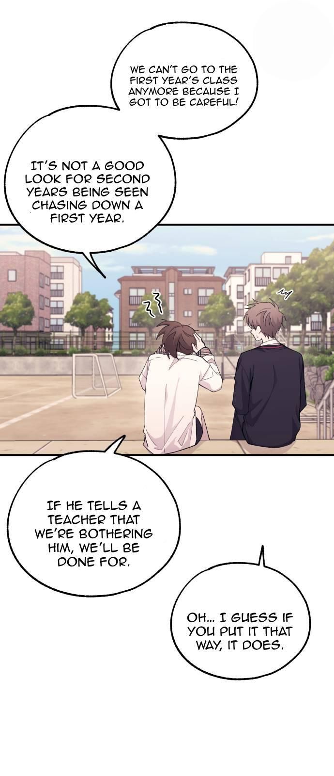 Yeonwoo’s Innocence Chapter 57 page 8