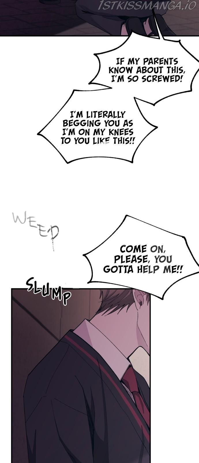 Yeonwoo’s Innocence Chapter 60 page 15