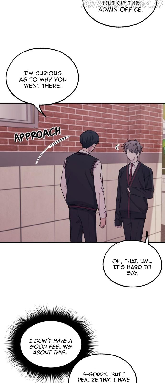 Yeonwoo’s Innocence Chapter 60 page 1