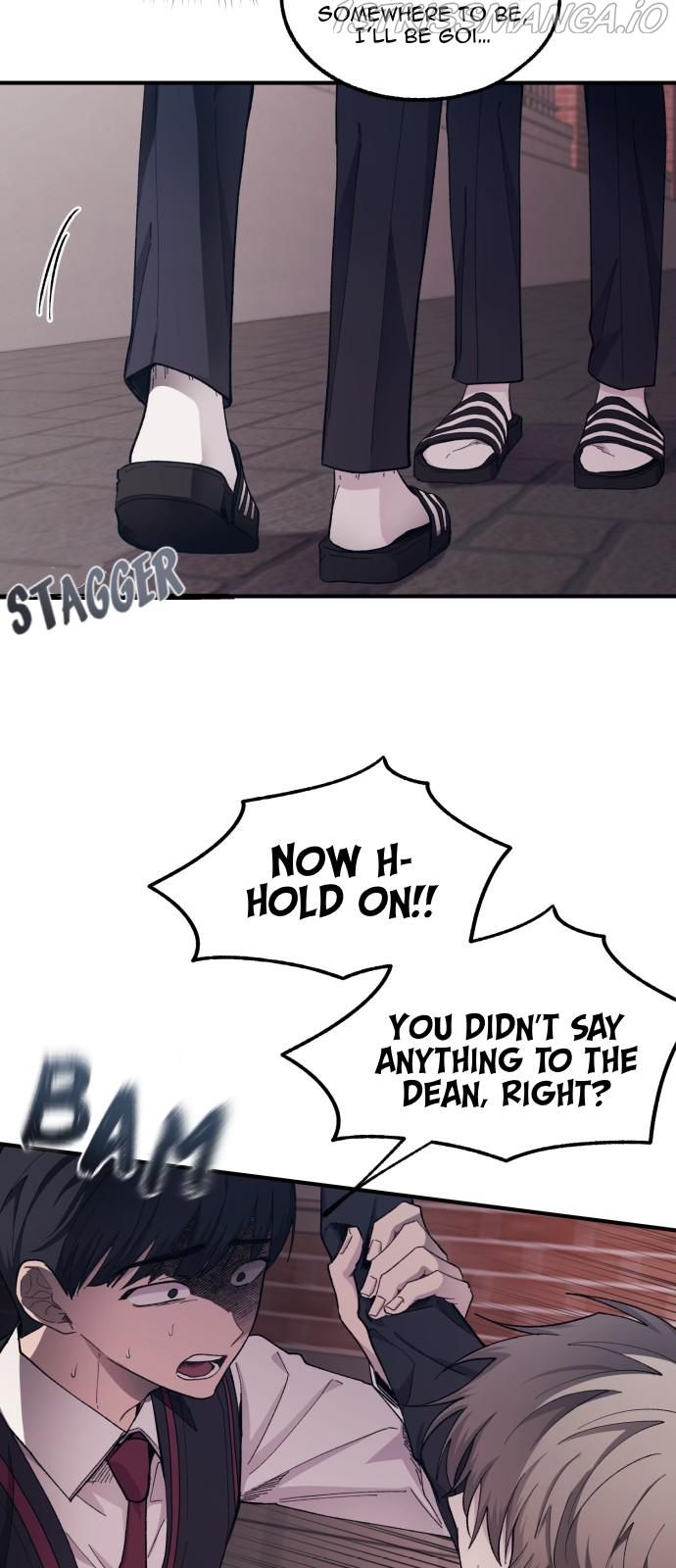Yeonwoo’s Innocence Chapter 60 page 2