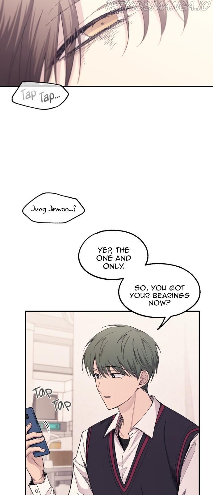 Yeonwoo’s Innocence Chapter 60 page 40