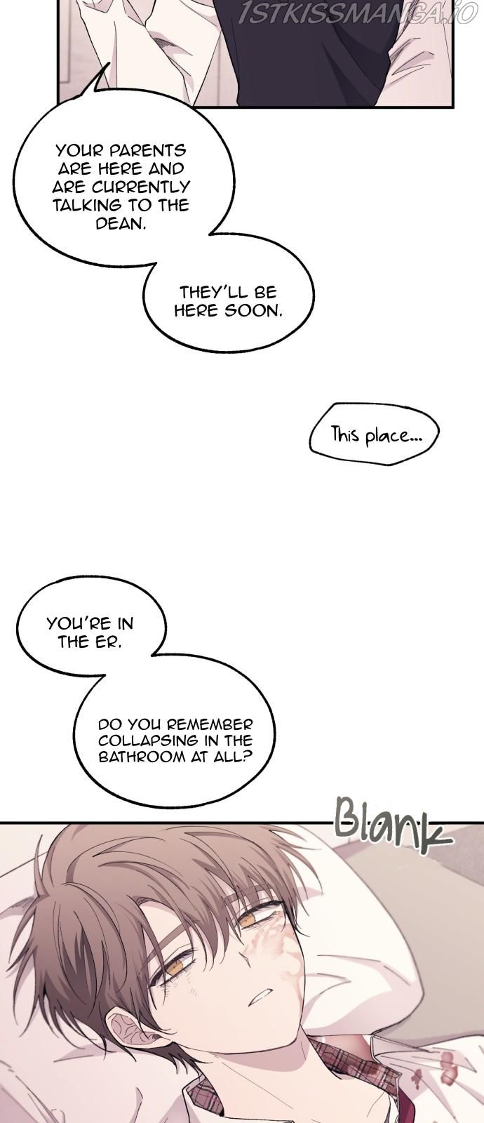Yeonwoo’s Innocence Chapter 60 page 41