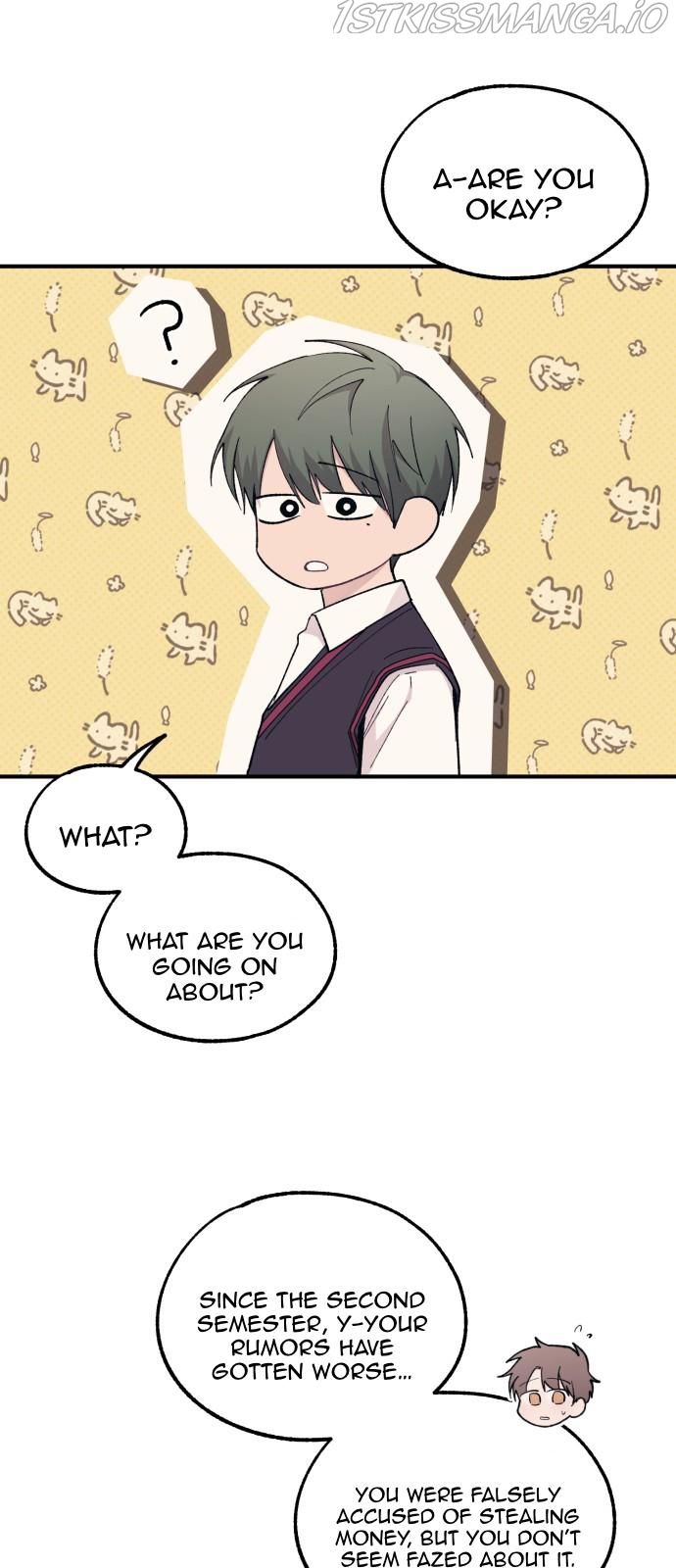 Yeonwoo’s Innocence Chapter 60 page 47