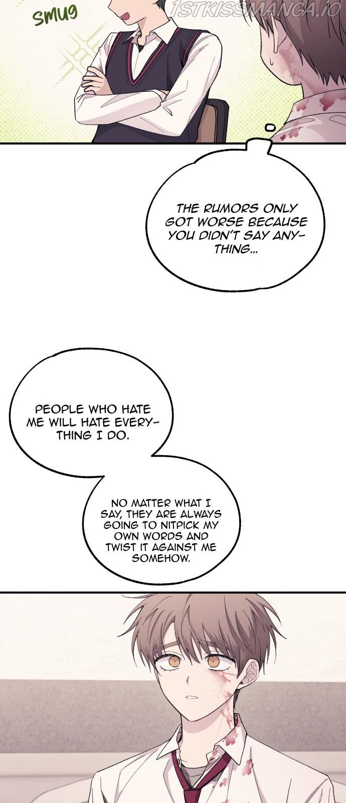 Yeonwoo’s Innocence Chapter 60 page 55