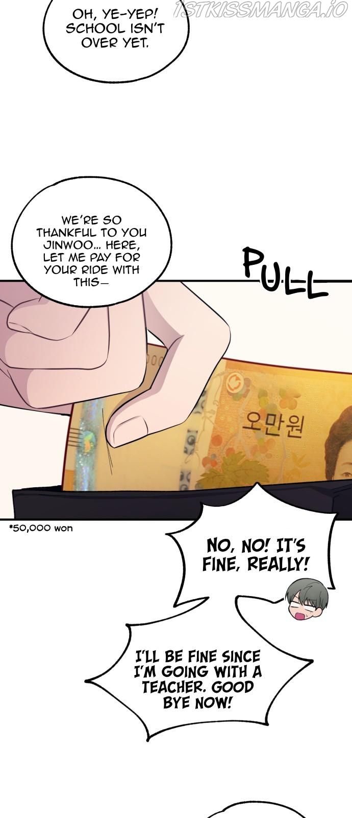 Yeonwoo’s Innocence Chapter 60 page 61