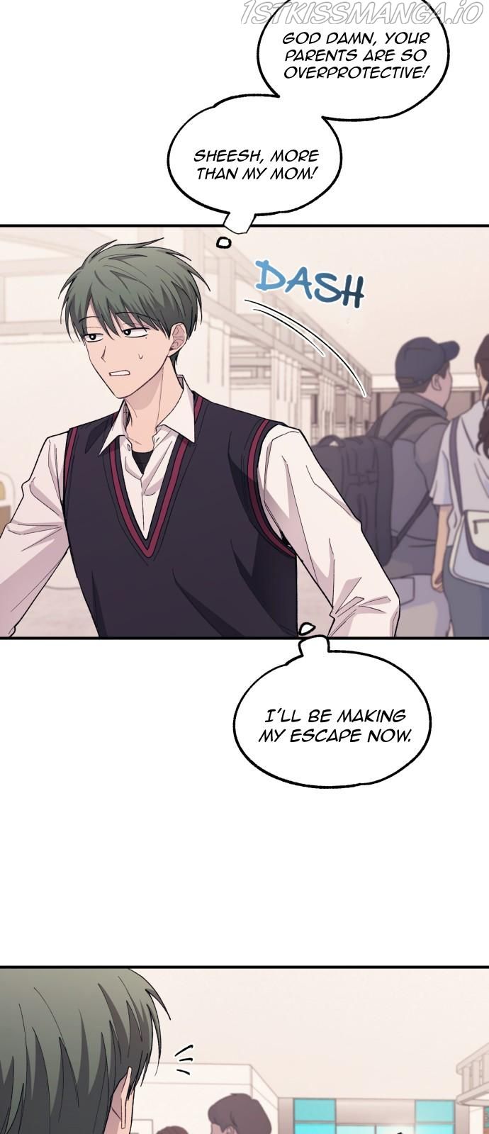 Yeonwoo’s Innocence Chapter 60 page 62