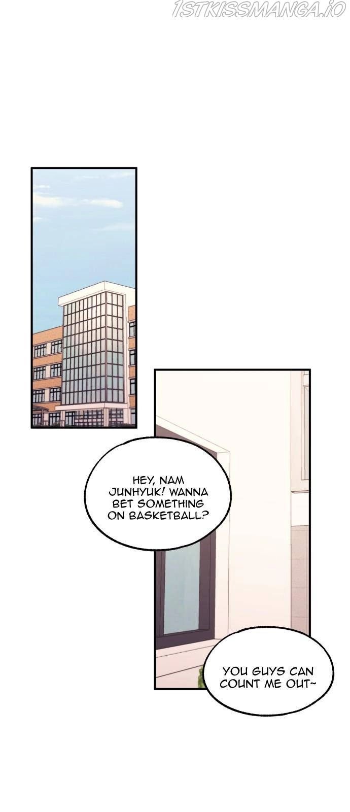Yeonwoo’s Innocence Chapter 61 page 0