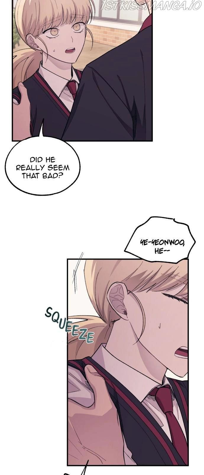 Yeonwoo’s Innocence Chapter 61 page 9