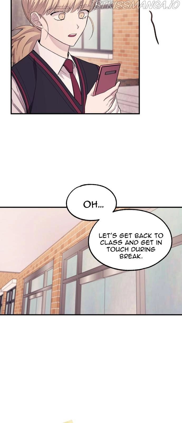 Yeonwoo’s Innocence Chapter 61 page 14