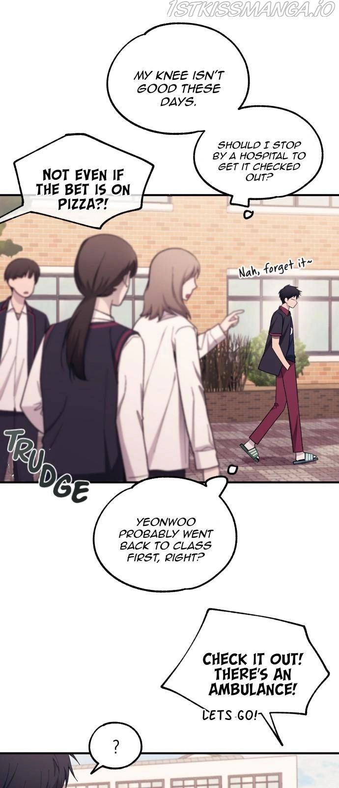 Yeonwoo’s Innocence Chapter 61 page 1
