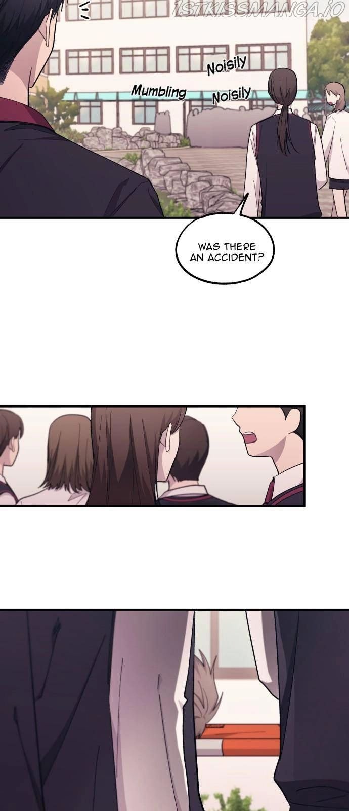 Yeonwoo’s Innocence Chapter 61 page 2