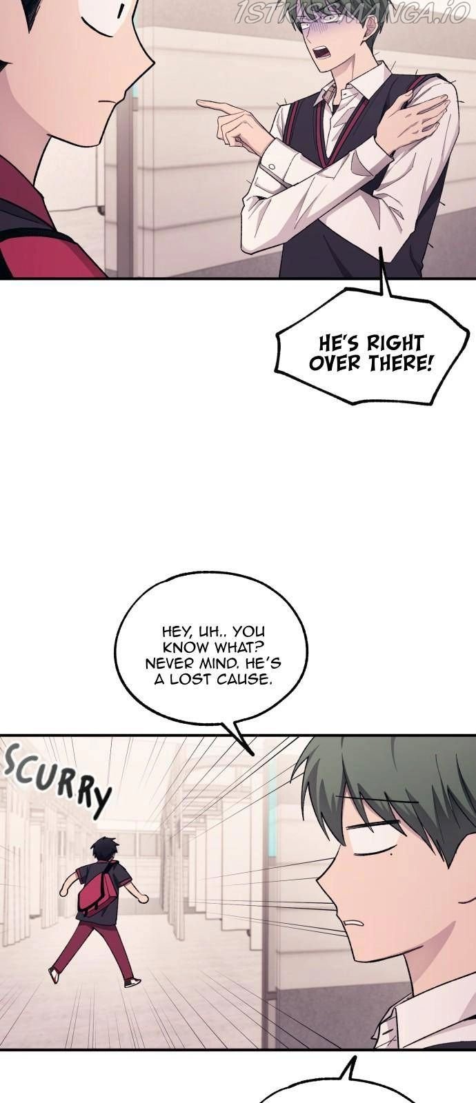 Yeonwoo’s Innocence Chapter 61 page 30