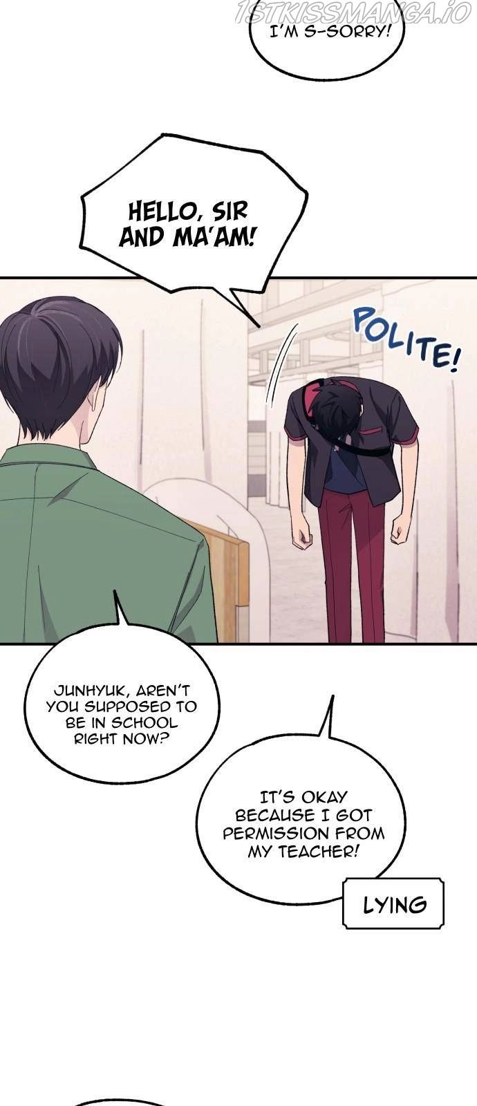 Yeonwoo’s Innocence Chapter 61 page 34
