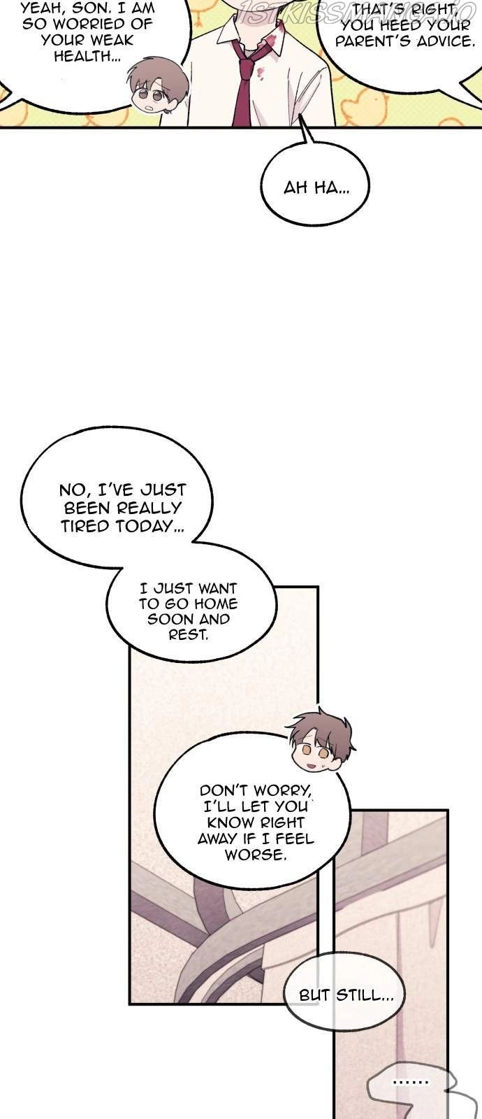 Yeonwoo’s Innocence Chapter 61 page 39