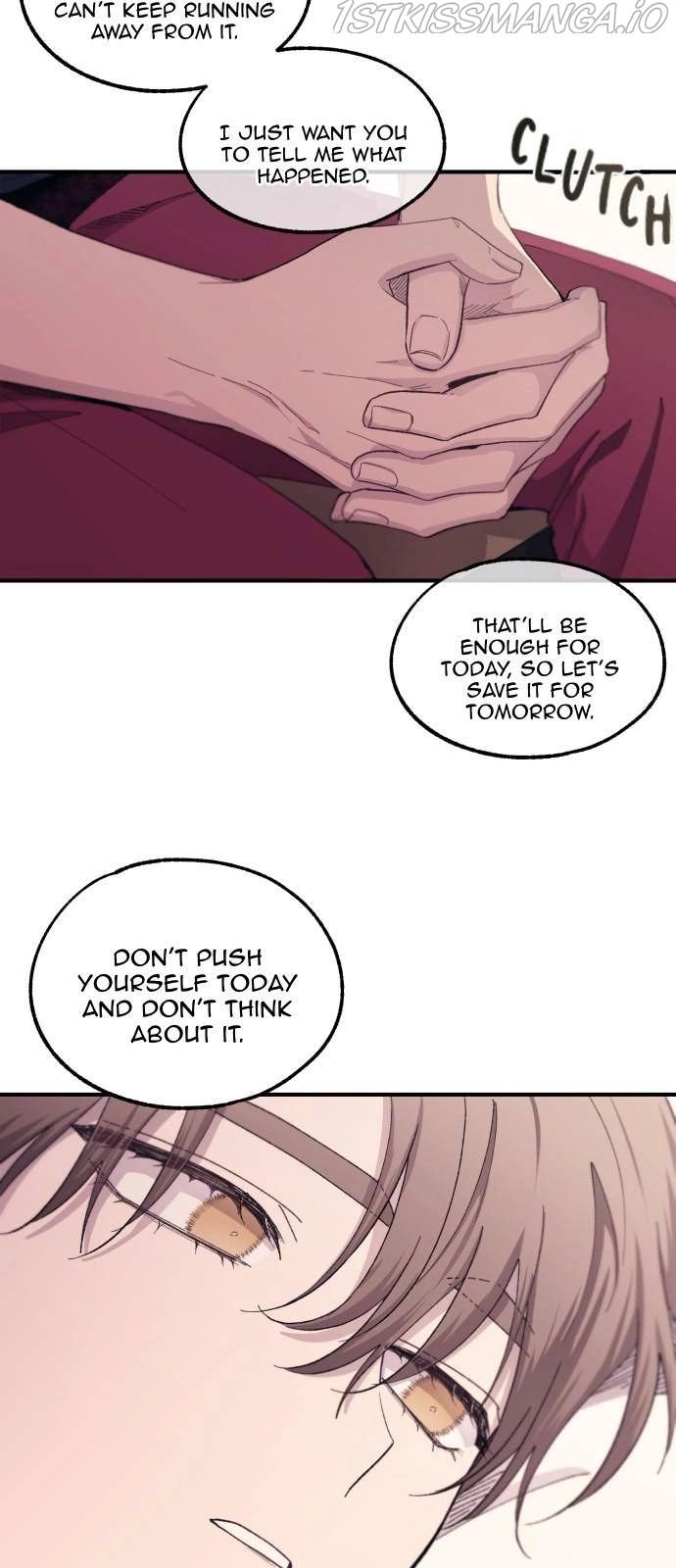 Yeonwoo’s Innocence Chapter 61 page 44