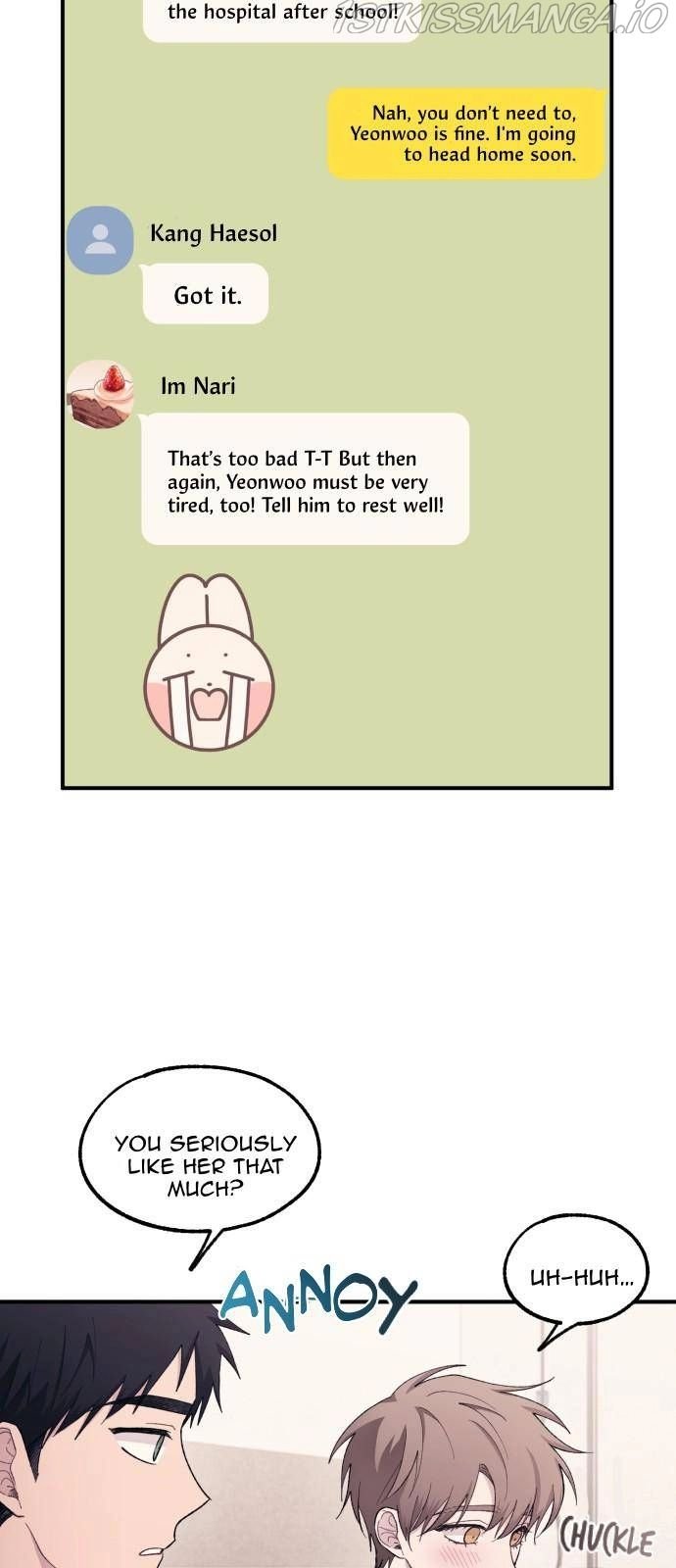 Yeonwoo’s Innocence Chapter 61 page 49