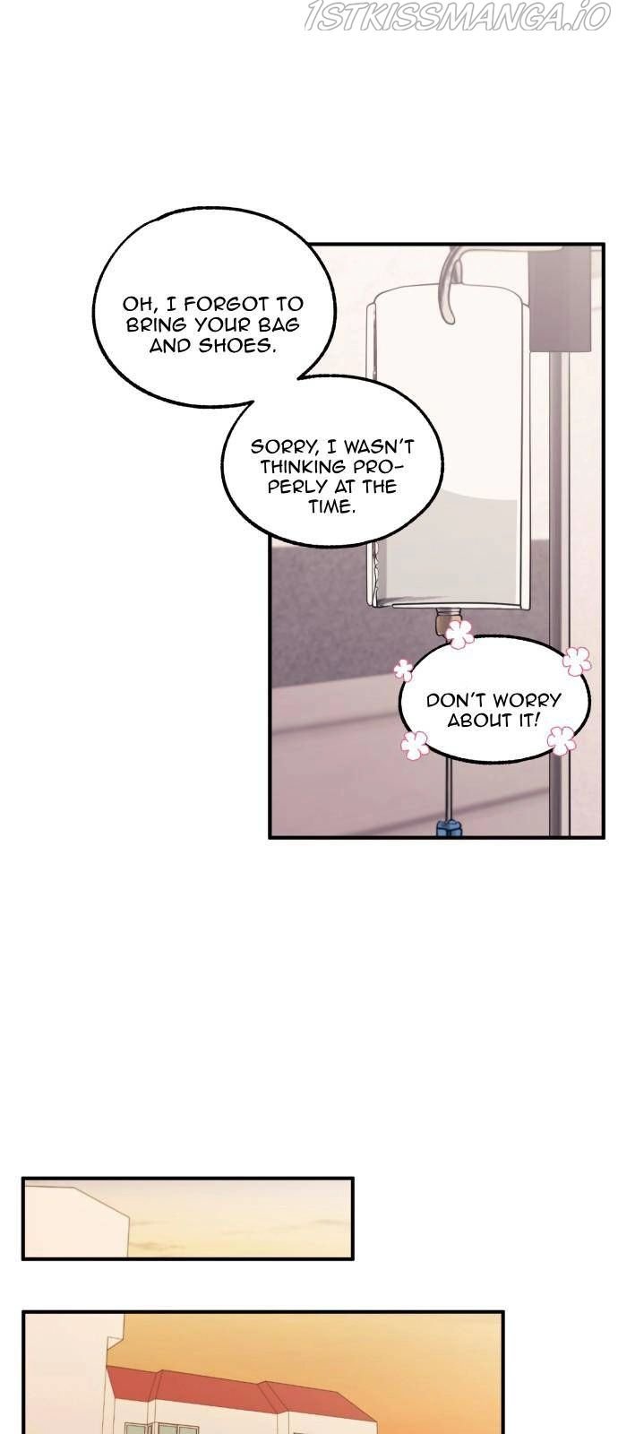 Yeonwoo’s Innocence Chapter 61 page 51
