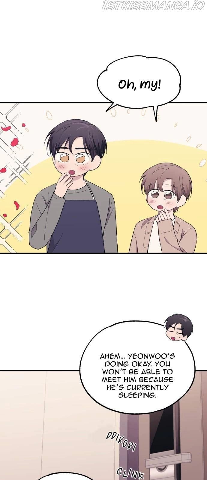 Yeonwoo’s Innocence Chapter 61 page 55