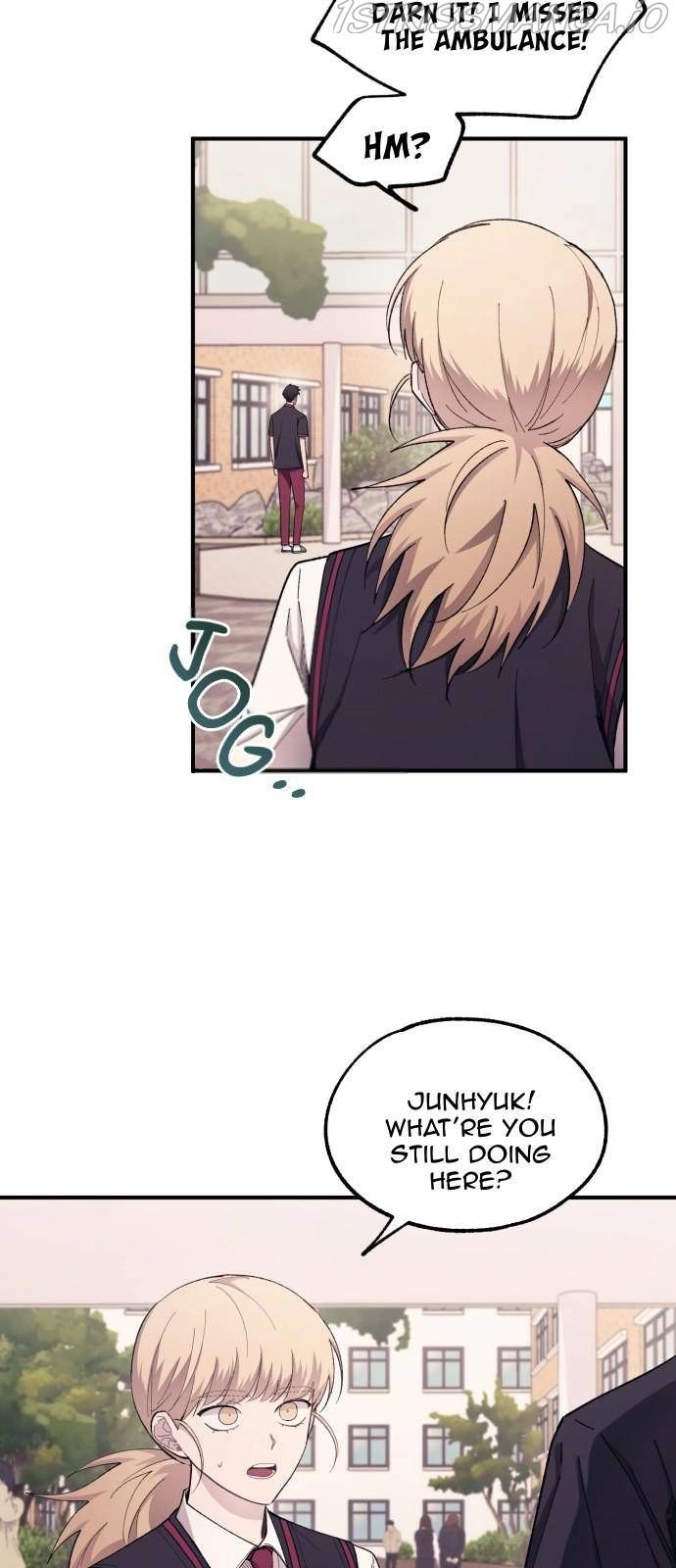 Yeonwoo’s Innocence Chapter 61 page 6