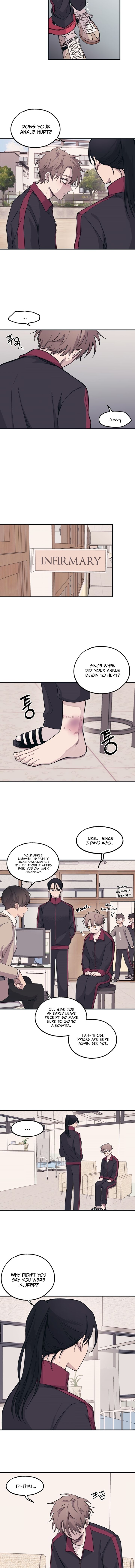 Yeonwoo’s Innocence Chapter 8 page 4