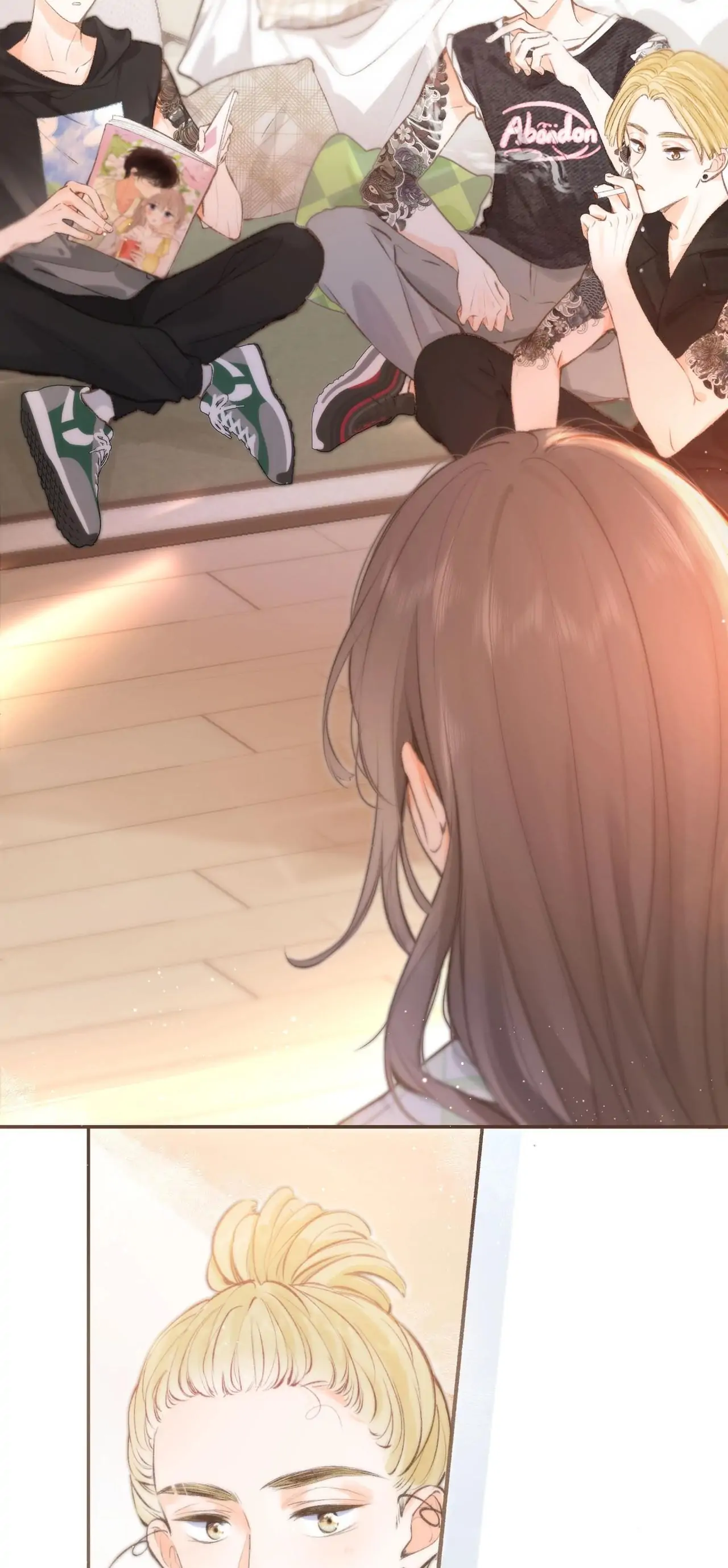 You Are My Desire Chapter 1 page 10