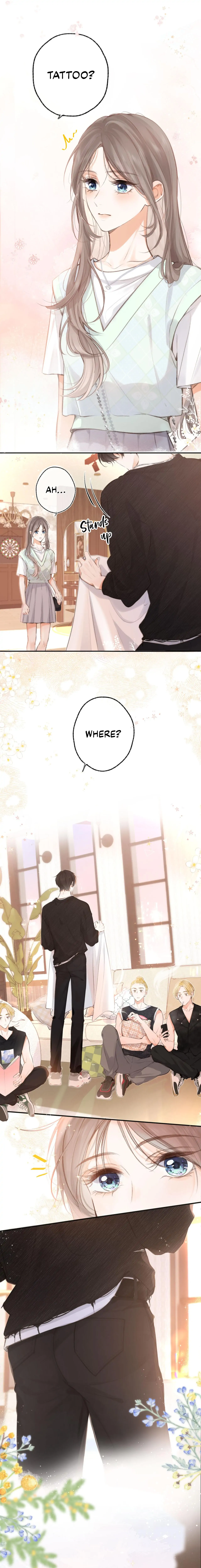 You Are My Desire Chapter 1 page 15