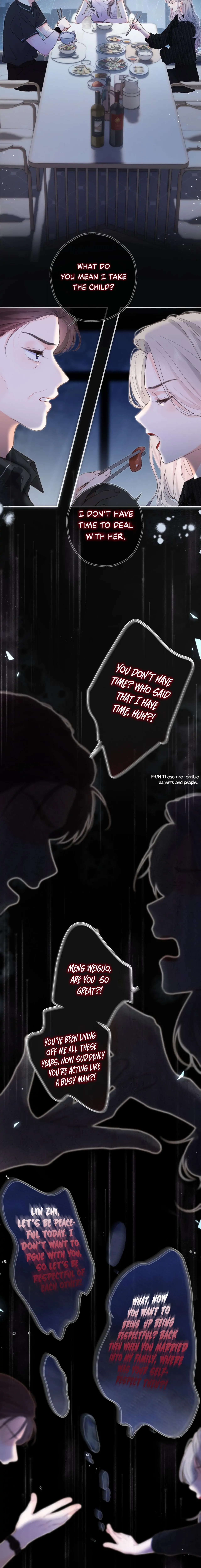 You Are My Desire Chapter 1 page 3