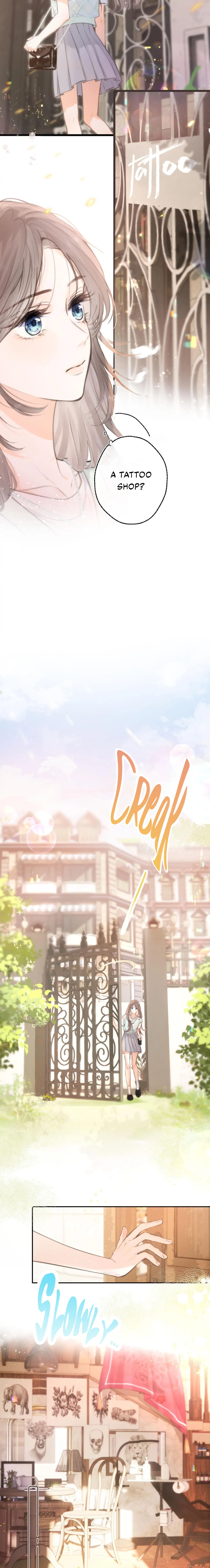 You Are My Desire Chapter 1 page 8