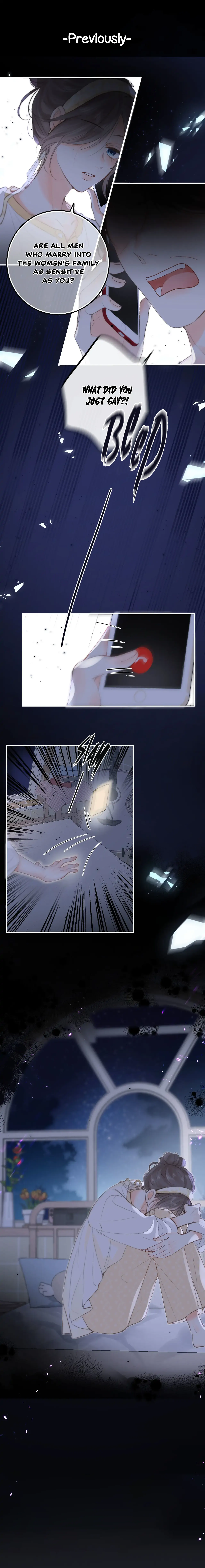 You Are My Desire Chapter 10 page 0