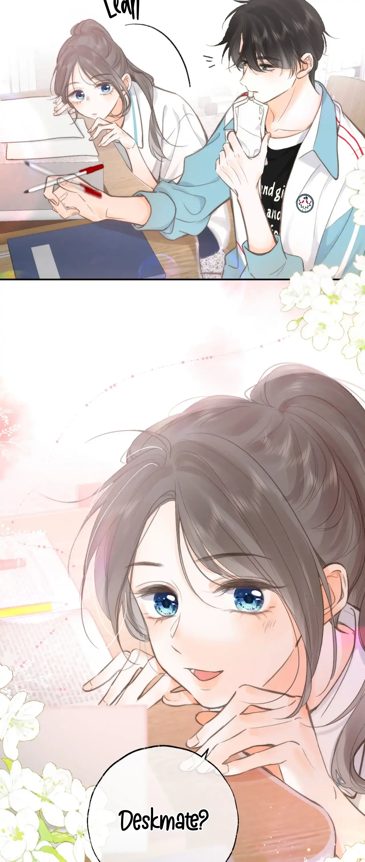 You Are My Desire Chapter 10 page 9