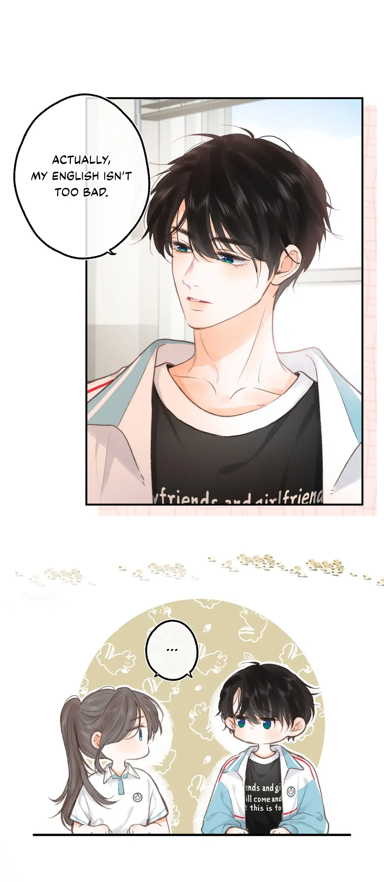 You Are My Desire Chapter 10 page 13