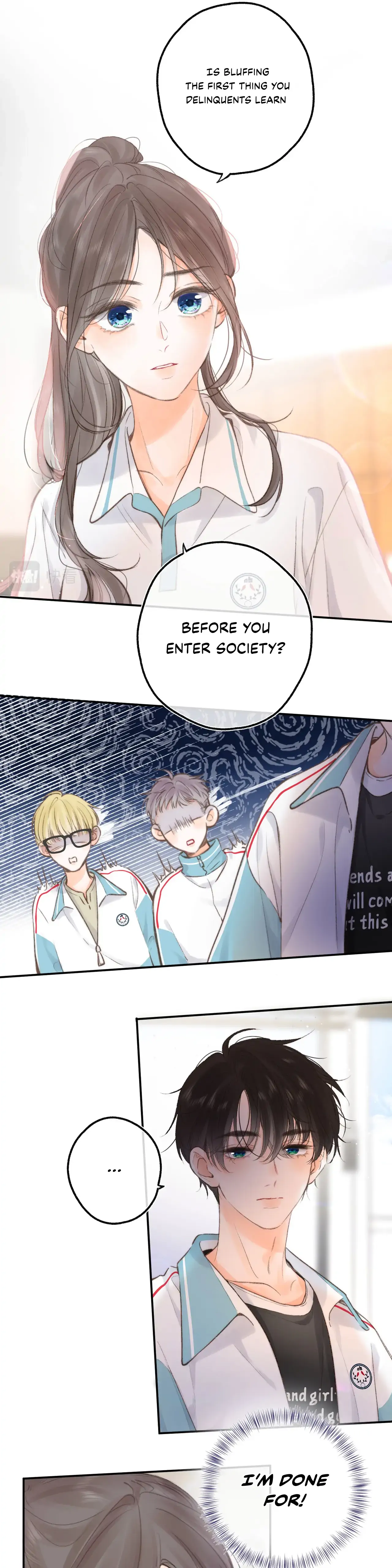 You Are My Desire Chapter 10 page 14