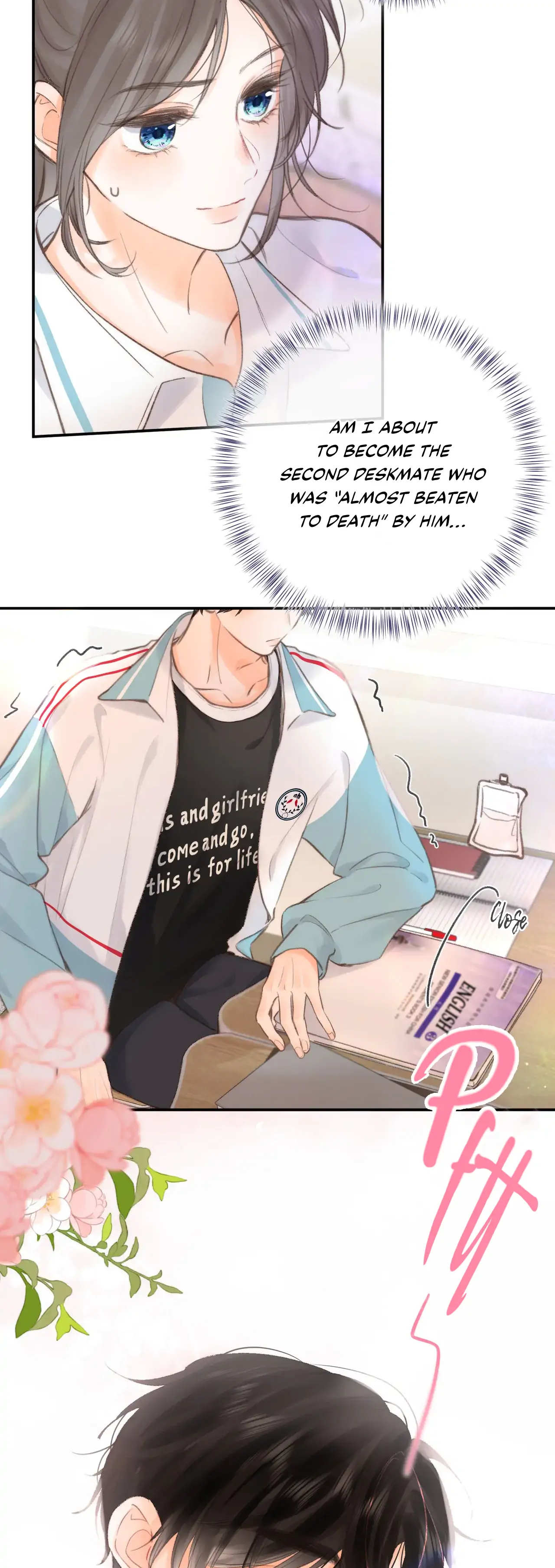 You Are My Desire Chapter 10 page 15