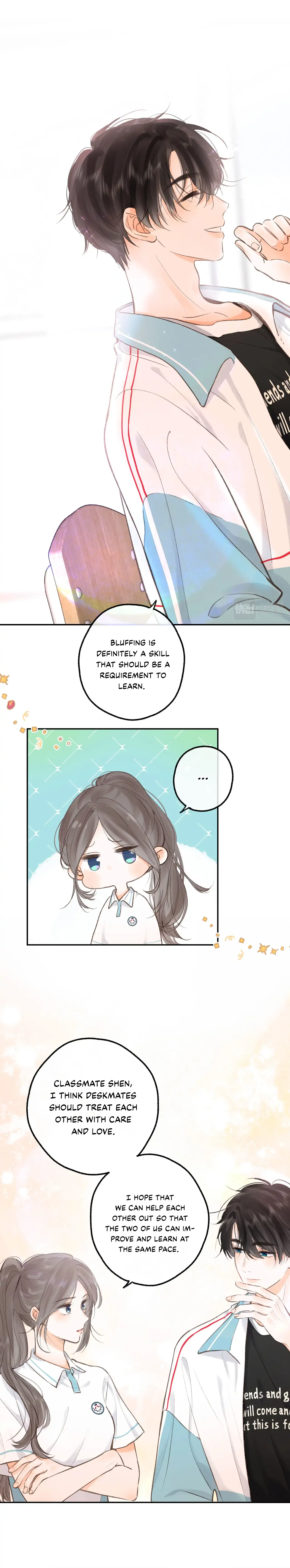 You Are My Desire Chapter 10 page 17