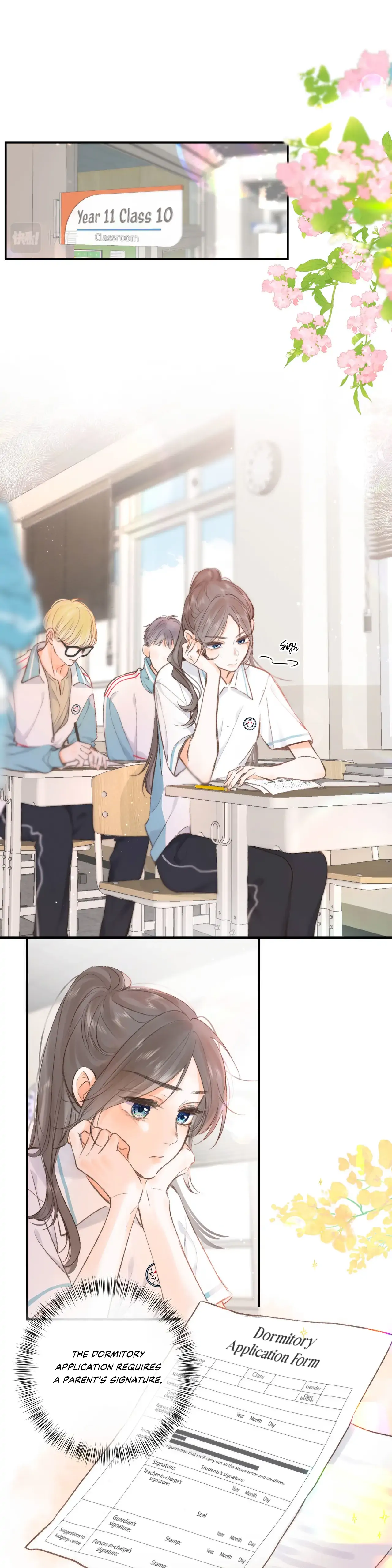 You Are My Desire Chapter 10 page 2