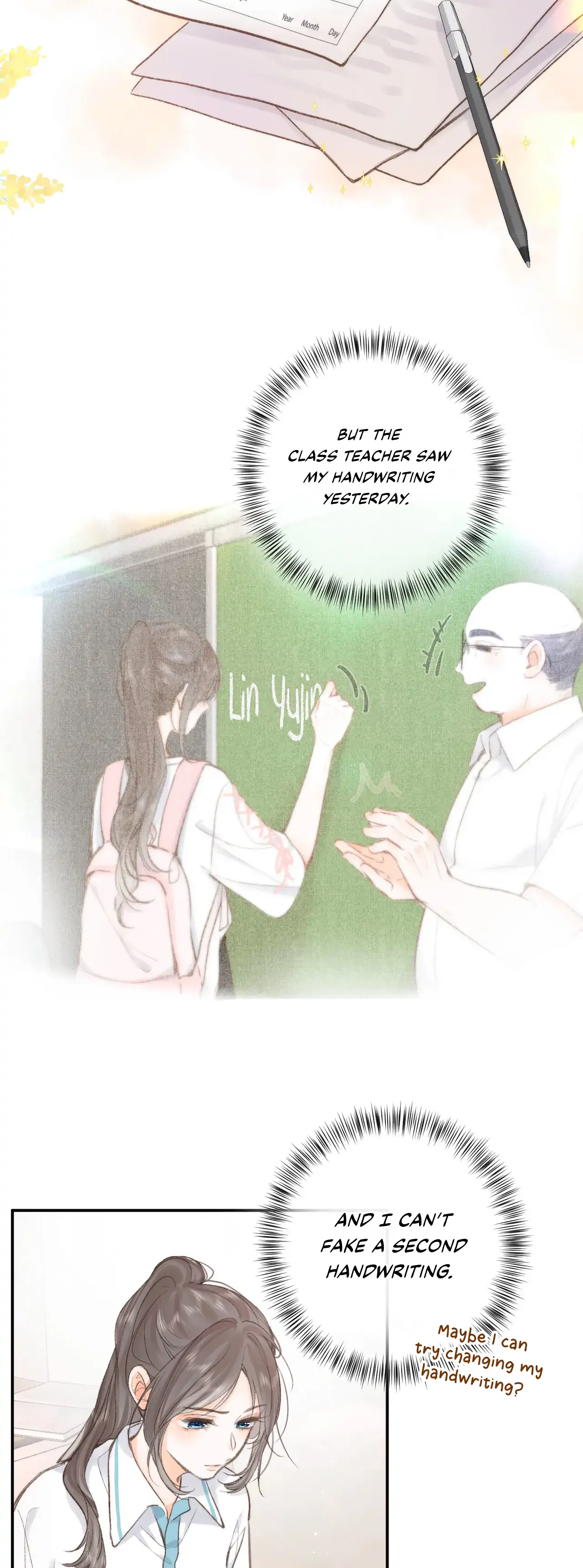 You Are My Desire Chapter 10 page 3