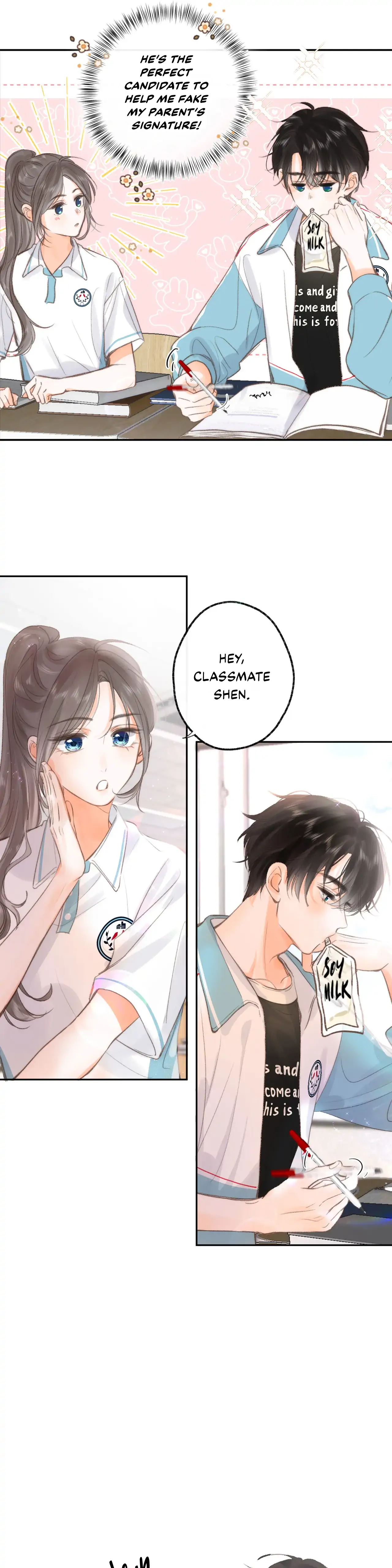 You Are My Desire Chapter 10 page 8