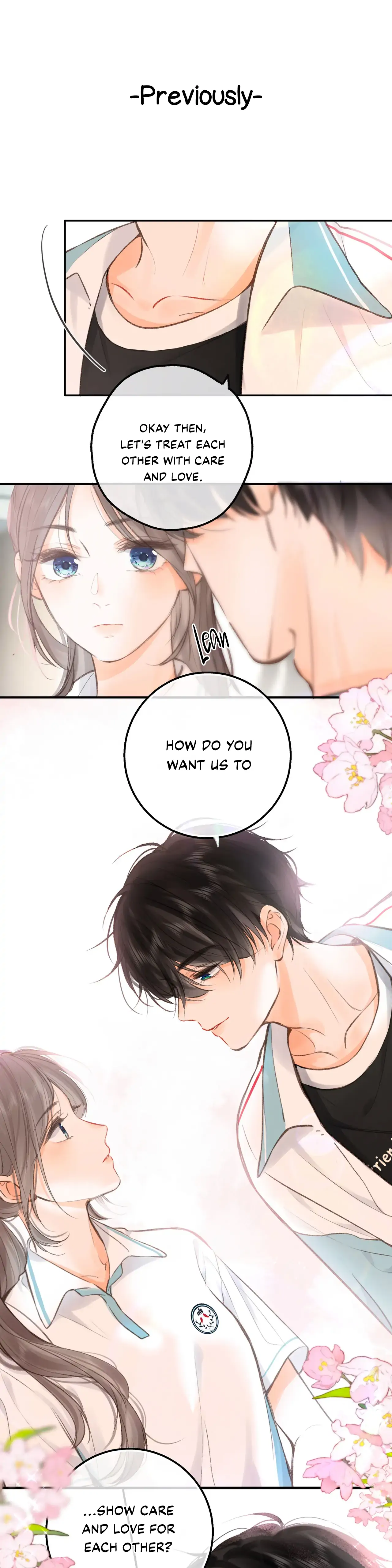 You Are My Desire Chapter 11 page 0
