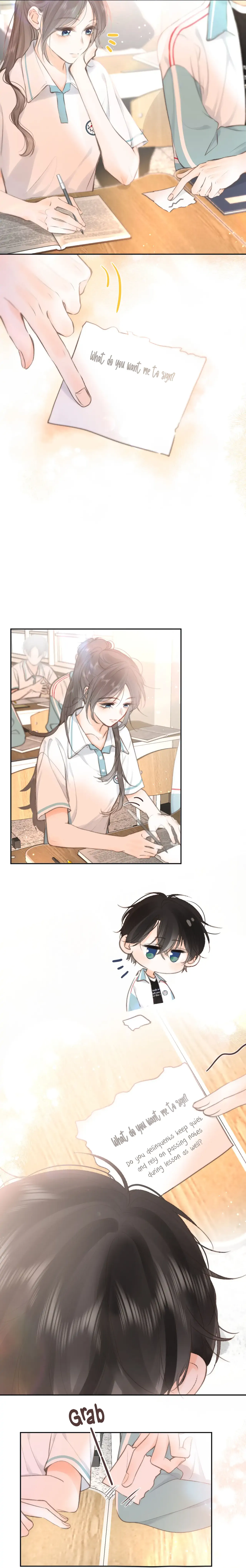 You Are My Desire Chapter 11 page 9