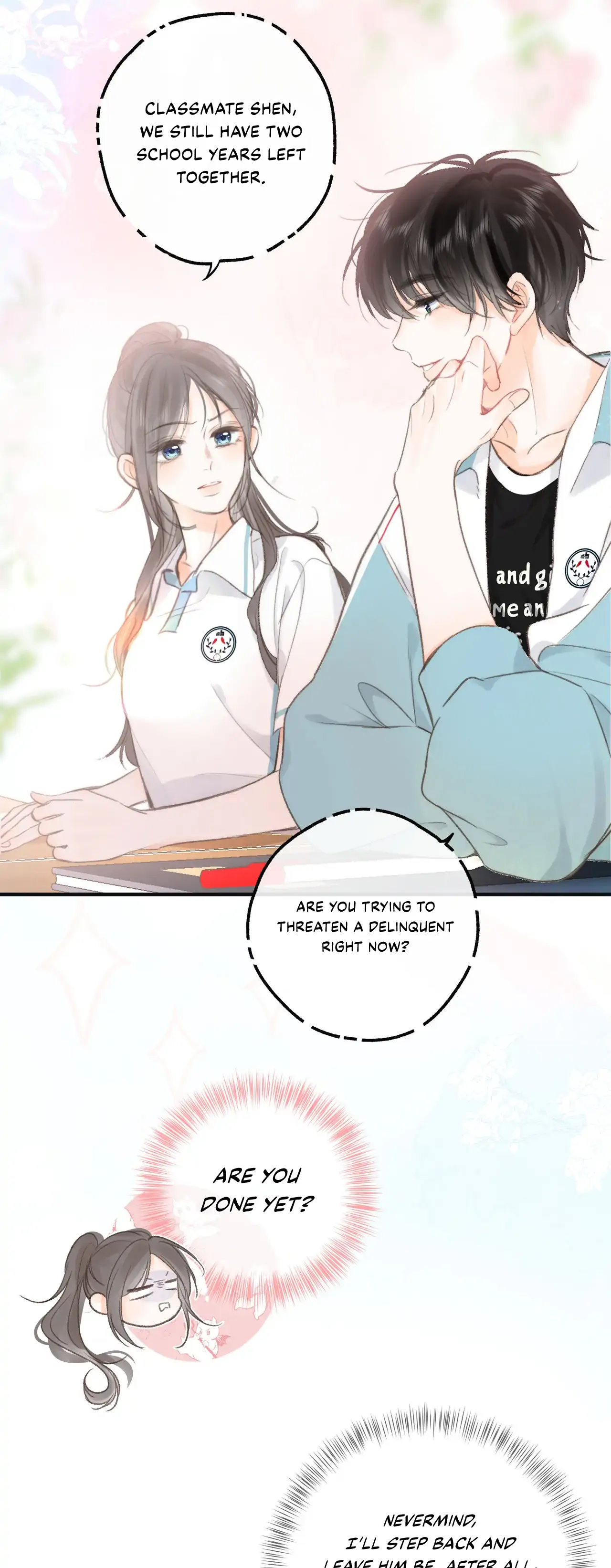 You Are My Desire Chapter 11 page 12