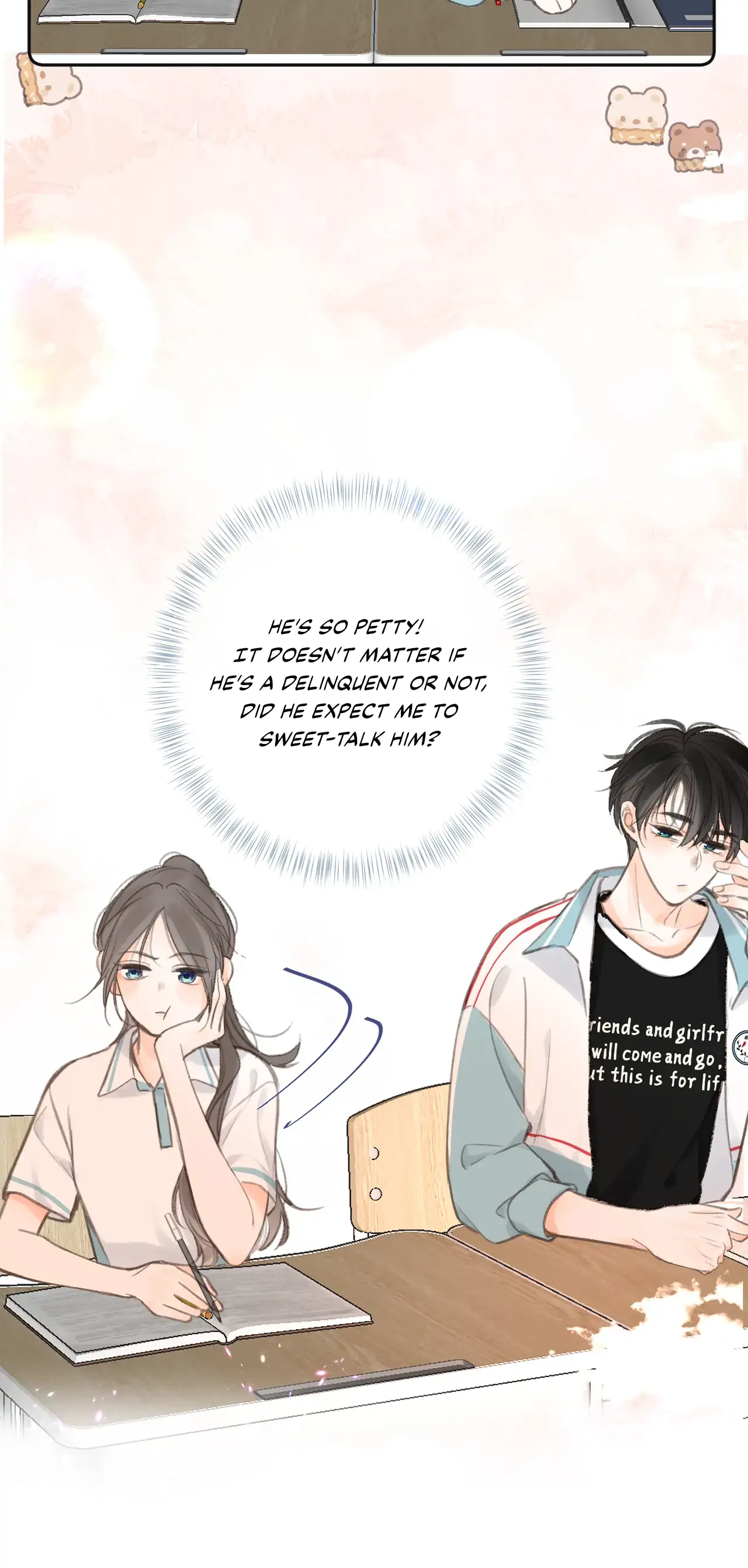 You Are My Desire Chapter 11 page 16