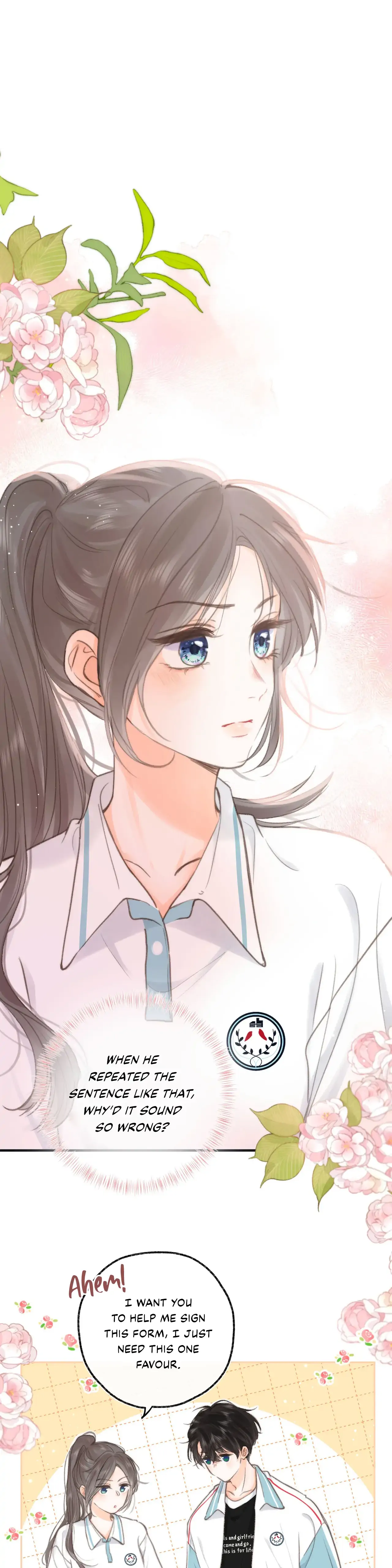 You Are My Desire Chapter 11 page 3