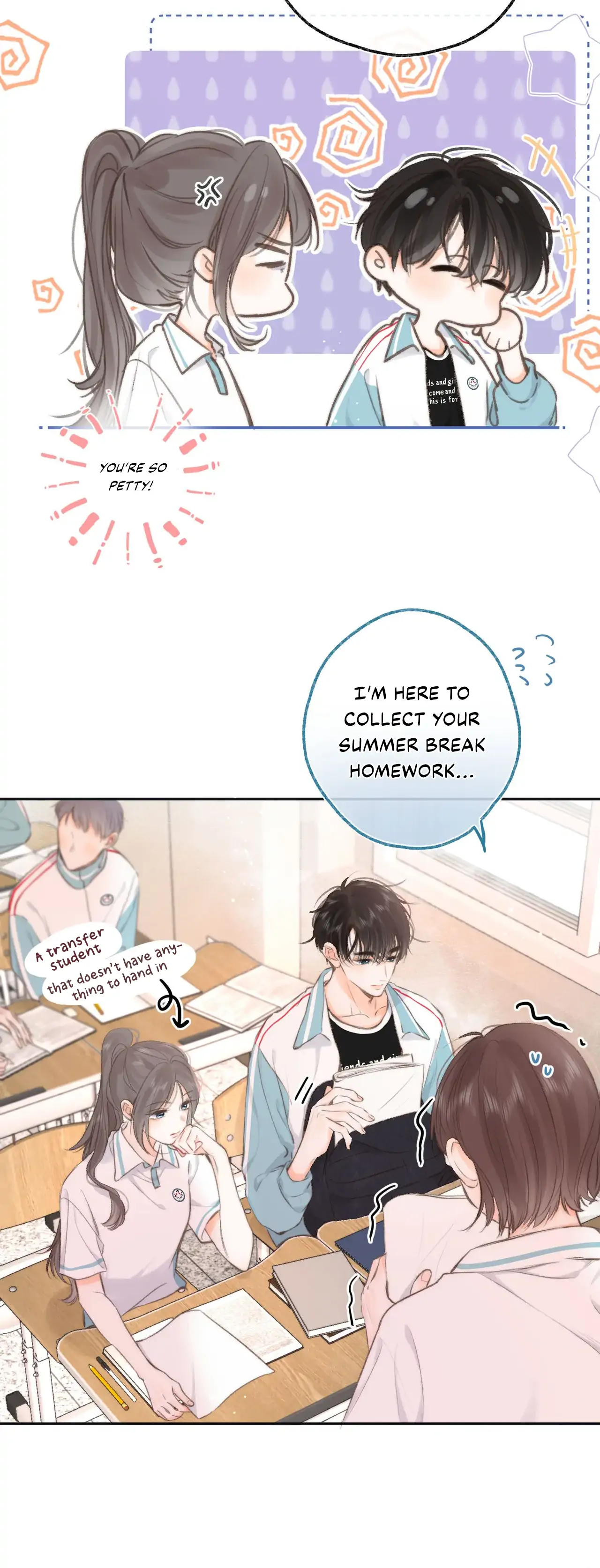 You Are My Desire Chapter 11 page 5