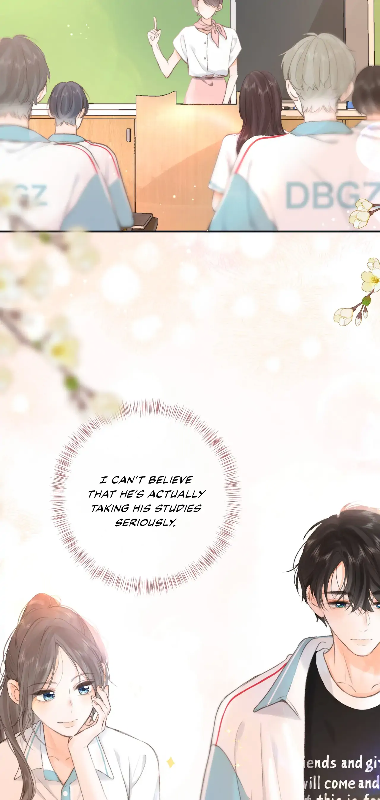 You Are My Desire Chapter 11 page 7
