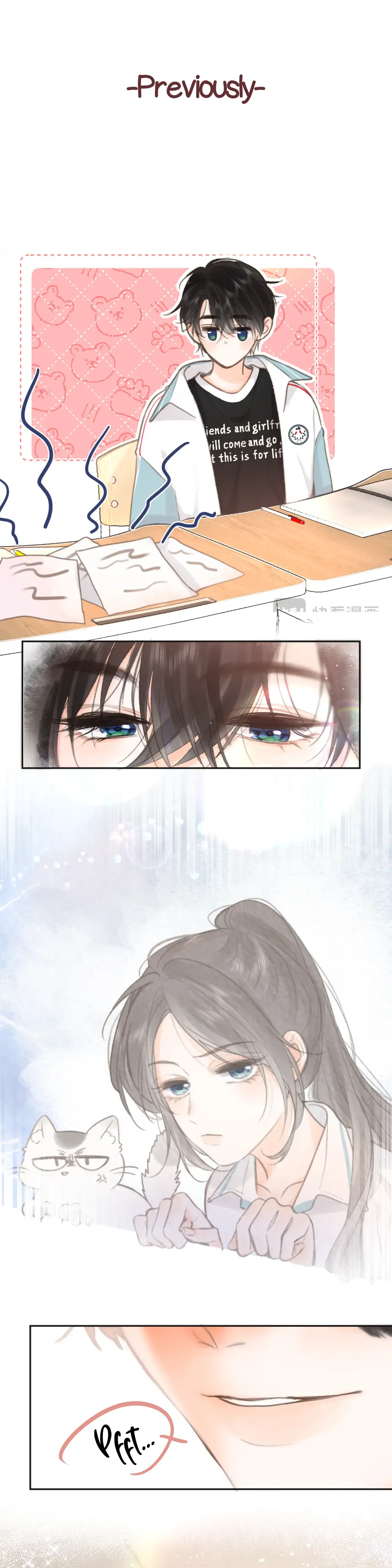 You Are My Desire Chapter 12 page 0