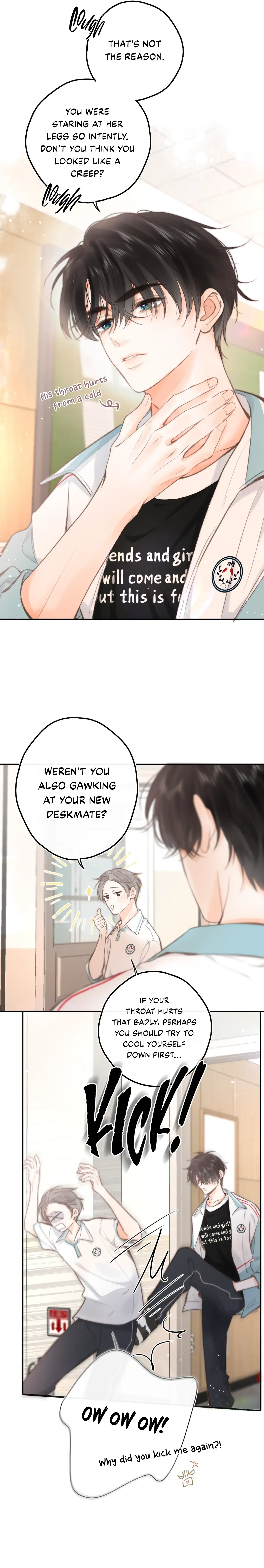 You Are My Desire Chapter 12 page 9