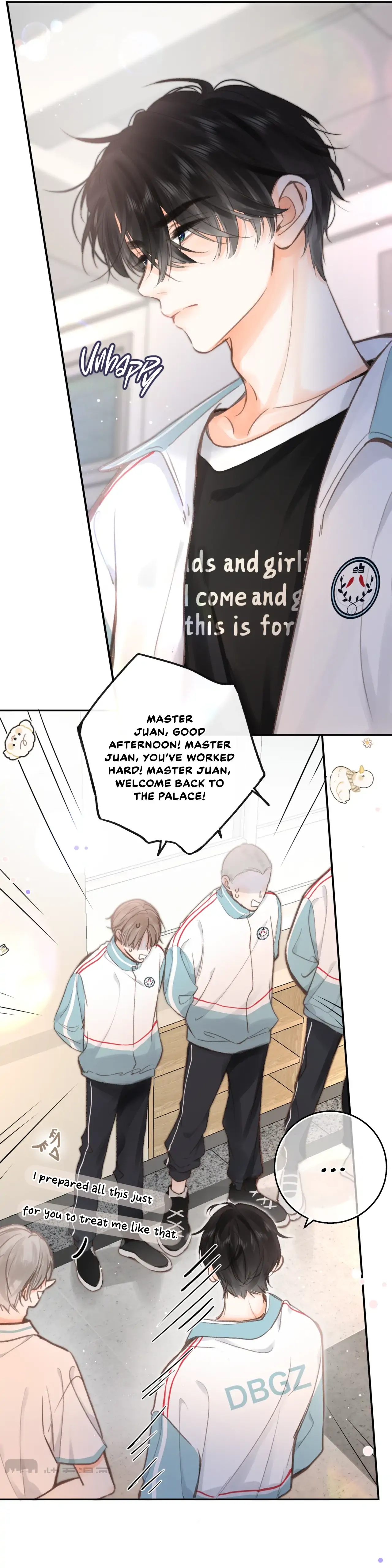 You Are My Desire Chapter 12 page 10