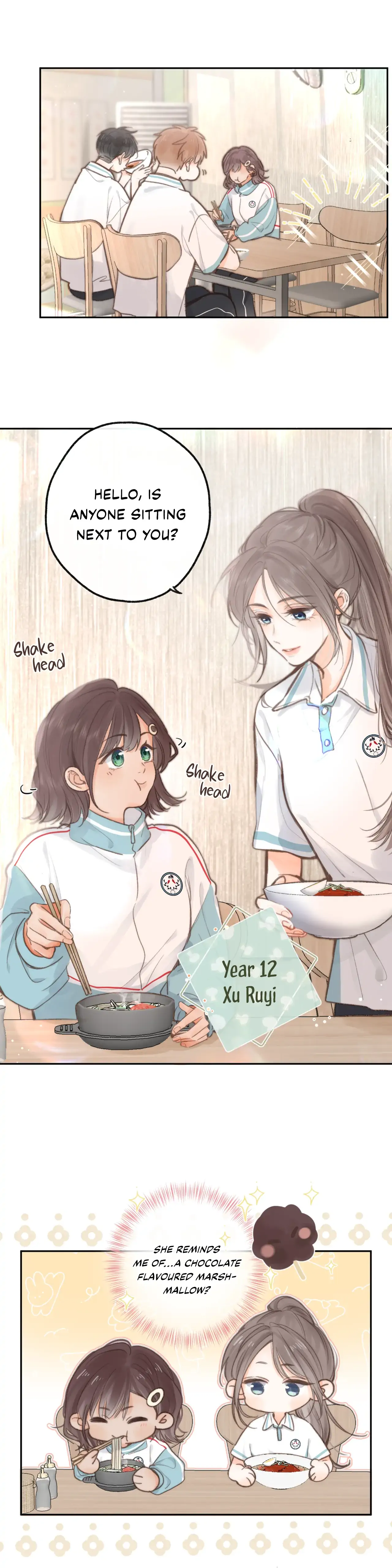 You Are My Desire Chapter 12 page 13